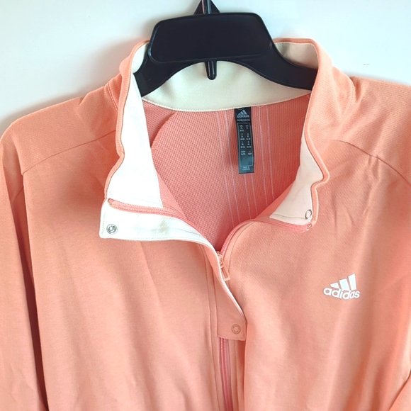 adidas Women's Stay In The Game Track Pullover - Picture 3 of 11